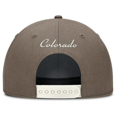 Colorado Rockies Nike Rise Performance Adjustable Hat - MLB Hats