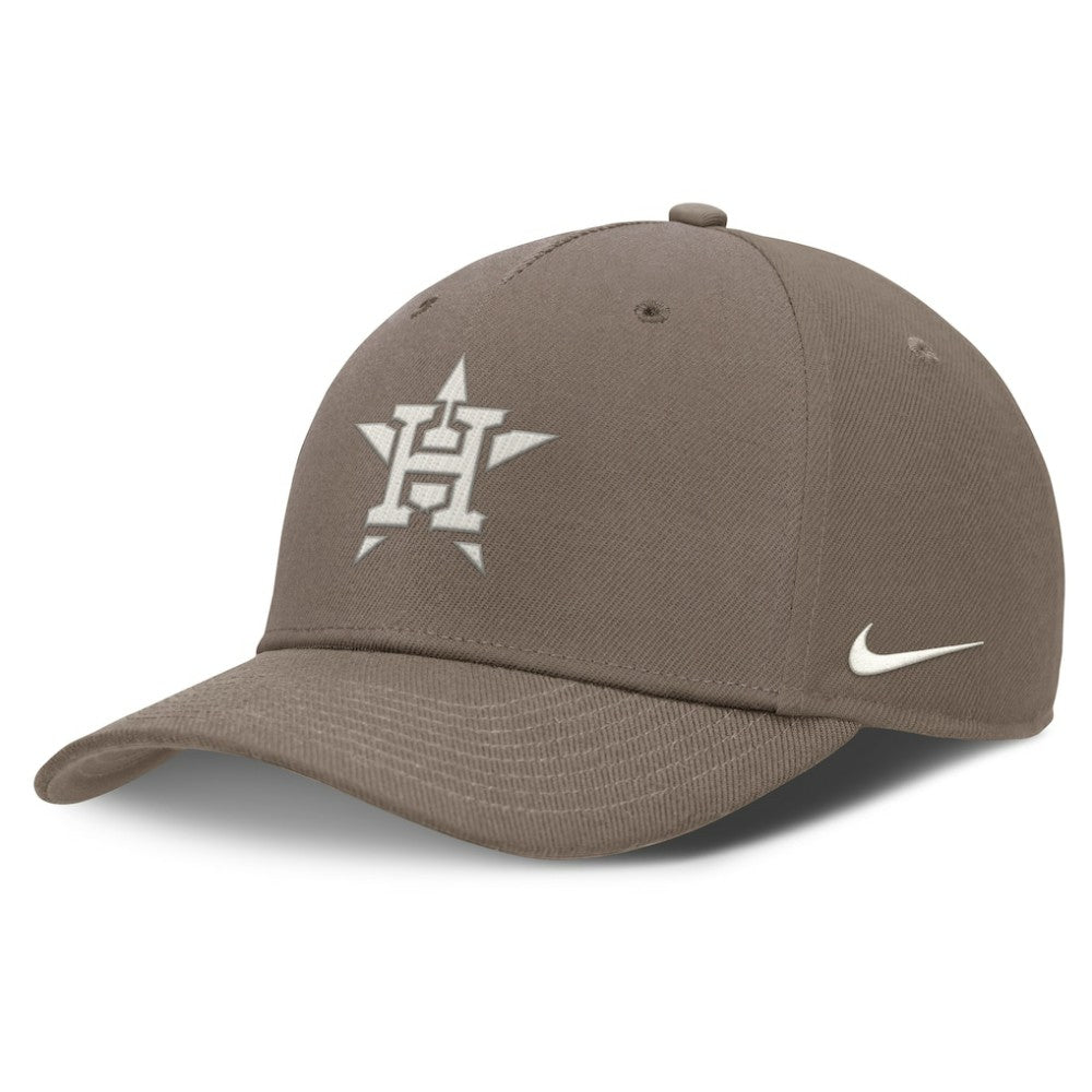 Houston Astros Nike Rise Performance Adjustable Hat - MLB Hats