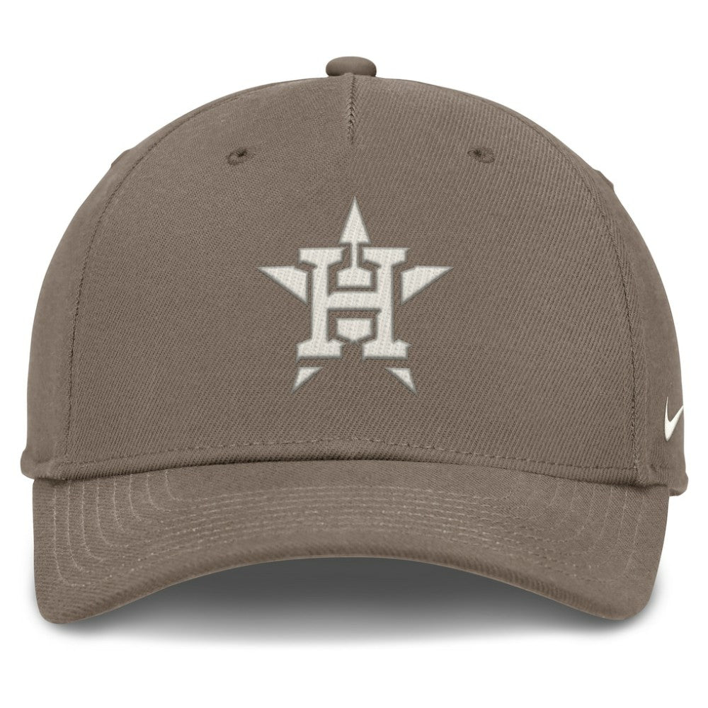 Houston Astros Nike Rise Performance Adjustable Hat - MLB Hats