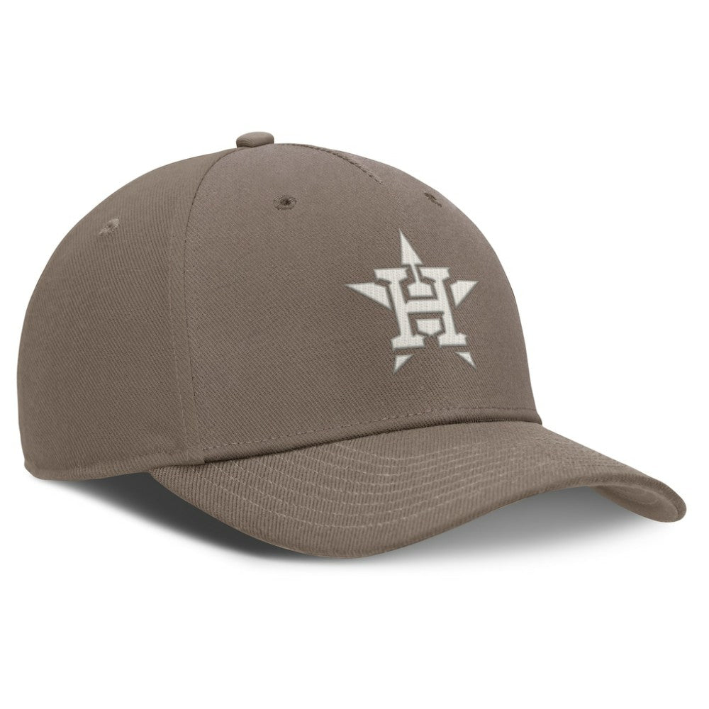 Houston Astros Nike Rise Performance Adjustable Hat - MLB Hats
