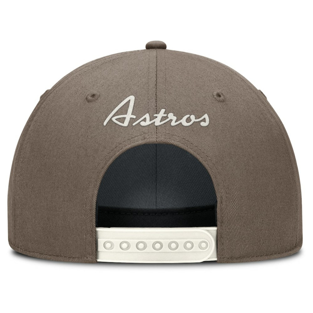 Houston Astros Nike Rise Performance Adjustable Hat - MLB Hats