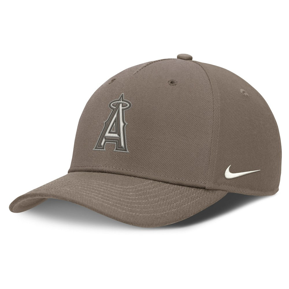 Los Angeles Angels Nike Rise Performance Adjustable Hat - MLB Hats