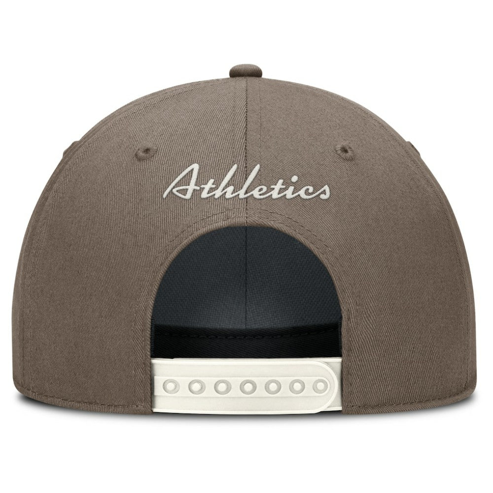 Athletics Nike Rise Performance Adjustable Hat - MLB Hats