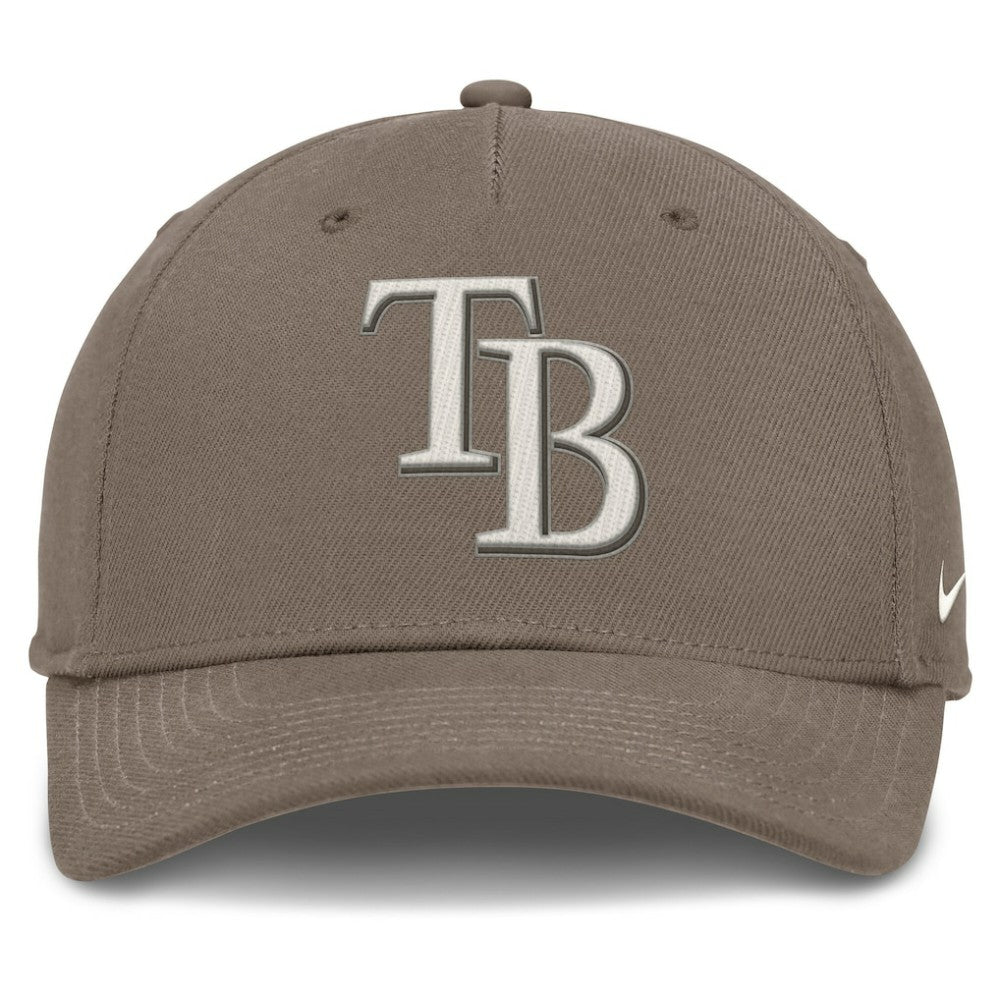 Tampa Bay Rays Nike Rise Performance Adjustable Hat - MLB Hats