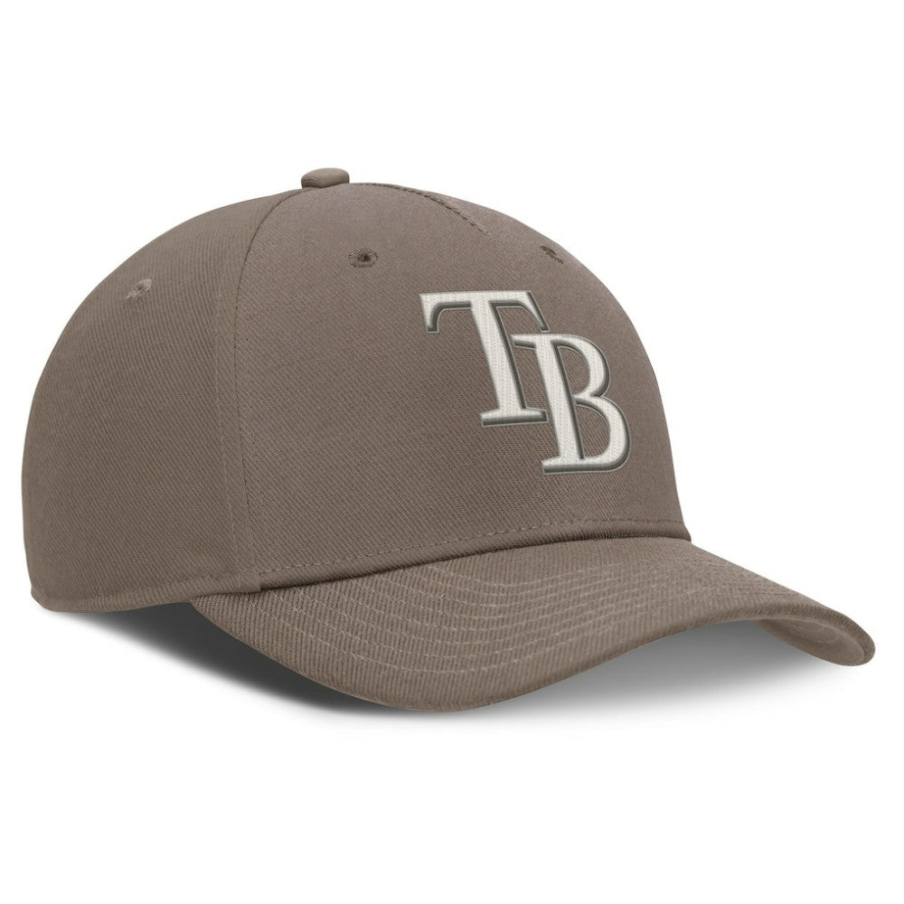 Tampa Bay Rays Nike Rise Performance Adjustable Hat - MLB Hats