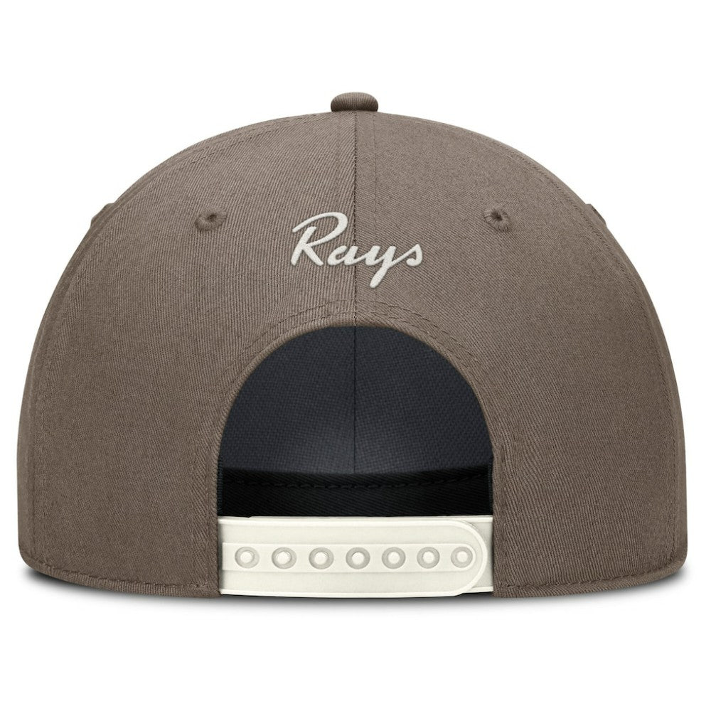 Tampa Bay Rays Nike Rise Performance Adjustable Hat - MLB Hats