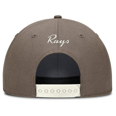Tampa Bay Rays Nike Rise Performance Adjustable Hat - MLB Hats