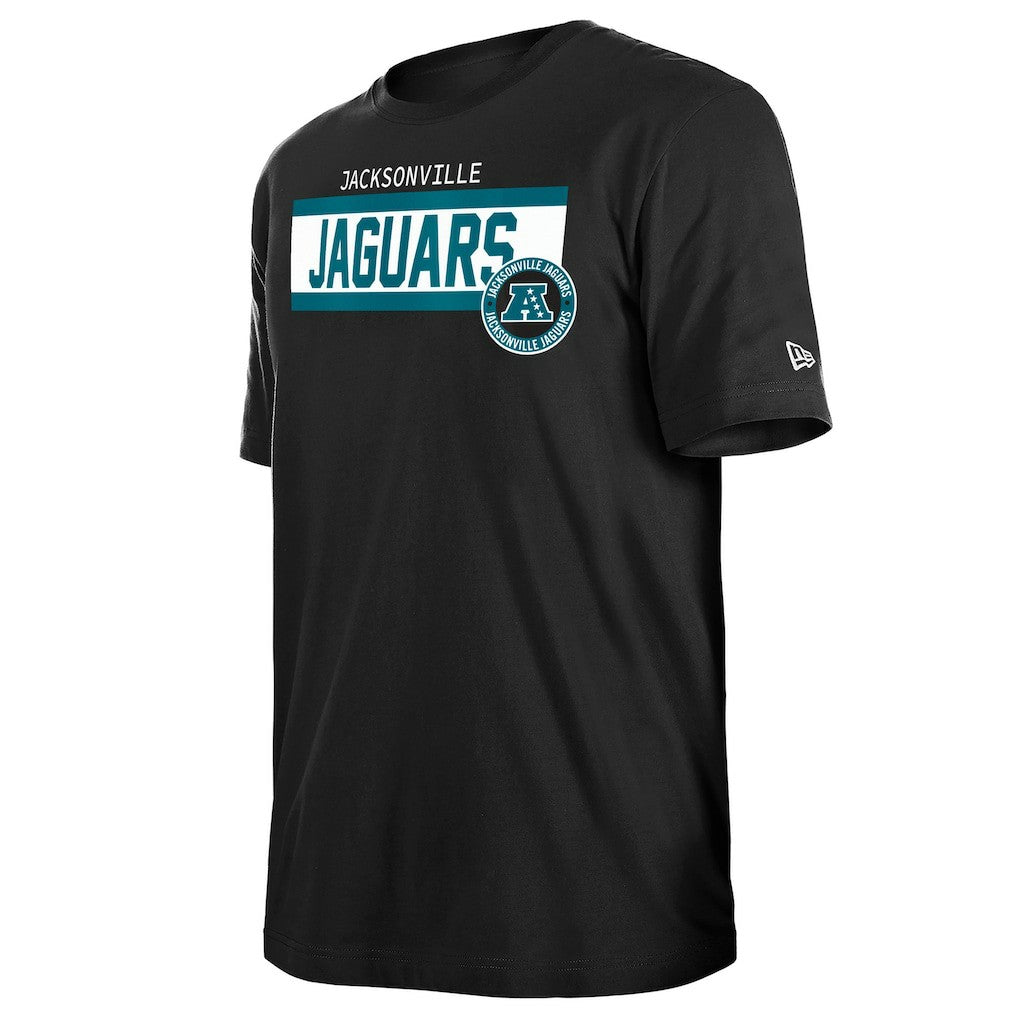 Jacksonville Jaguars 3rd Down High Density Print T-Shirt | NFL New