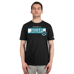 Jacksonville Jaguars 3rd Down High Density Print T-Shirt | NFL New