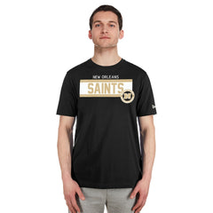 New Orleans Saints 3rd Down High Density Print T-Shirt | NFL On sale