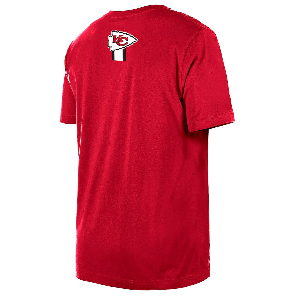 Kansas City Chiefs 3rd Down High Density Print T-Shirt | NFL Outlet