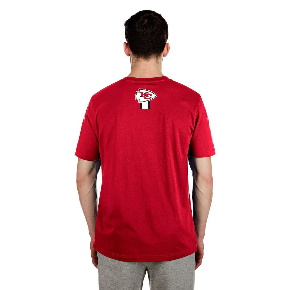Kansas City Chiefs 3rd Down High Density Print T-Shirt | NFL Outlet
