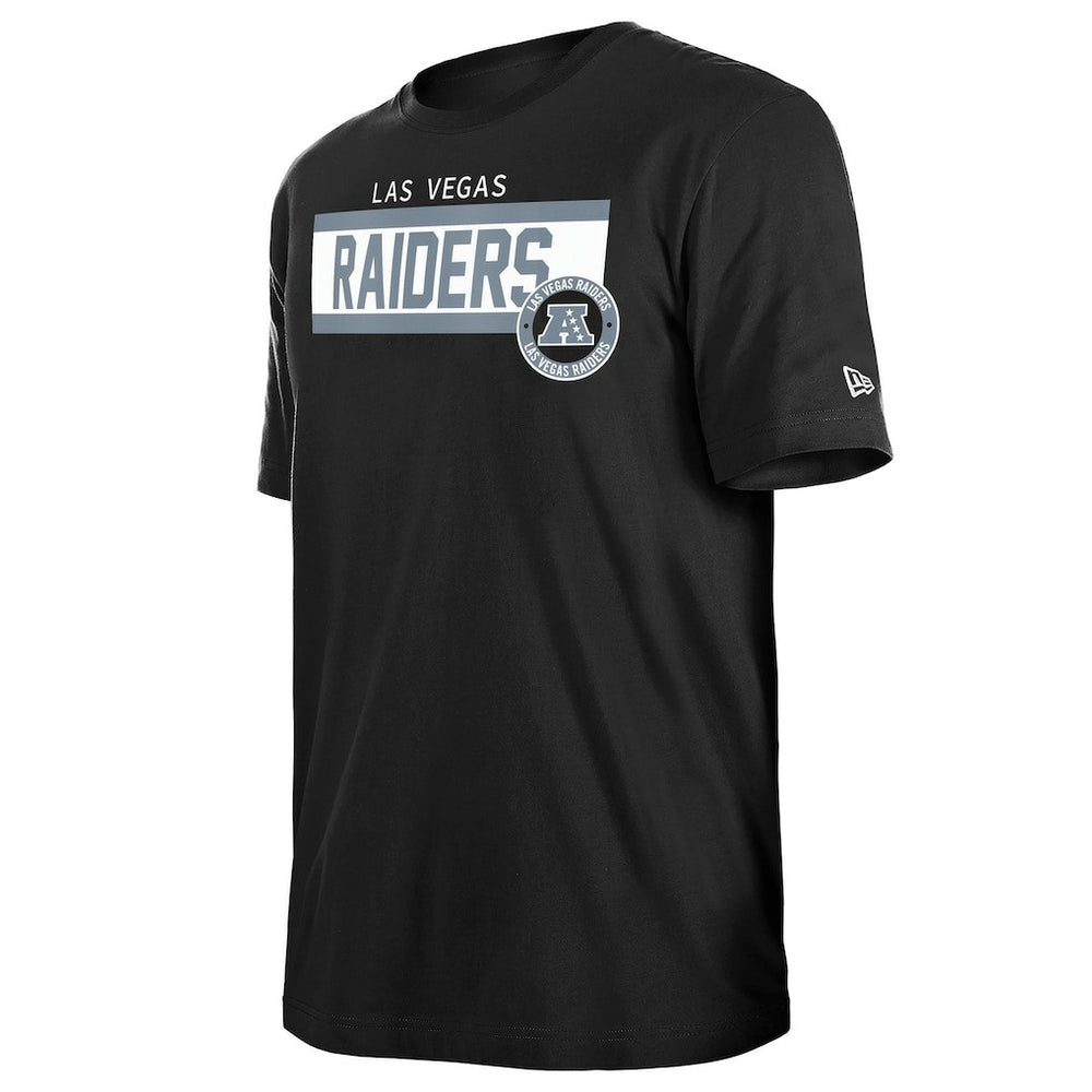 Las Vegas Raiders 3rd Down High Density Print T-Shirt | NFL Hot
