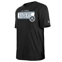 Las Vegas Raiders 3rd Down High Density Print T-Shirt | NFL Hot