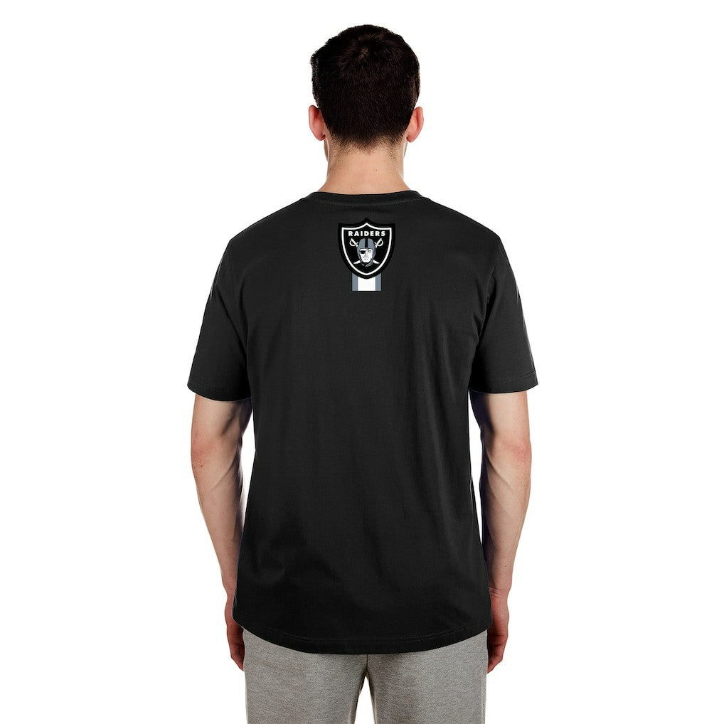 Las Vegas Raiders 3rd Down High Density Print T-Shirt | NFL Hot