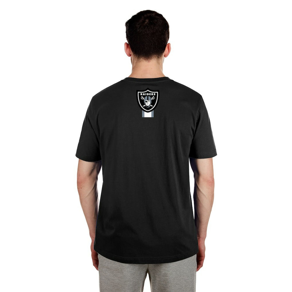 Las Vegas Raiders 3rd Down High Density Print T-Shirt | NFL Hot