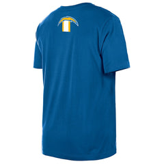 Los Angeles Chargers 3rd Down High Density Print T-Shirt | NFL Near me