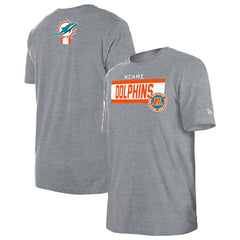 Miami Dolphins 3rd Down High Density Print T-Shirt | NFL Near me