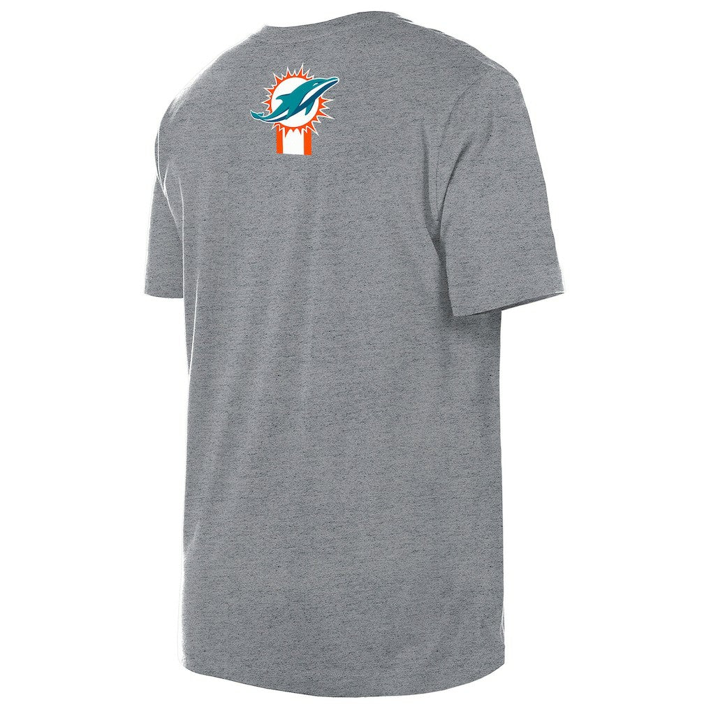 Miami Dolphins 3rd Down High Density Print T-Shirt | NFL Near me