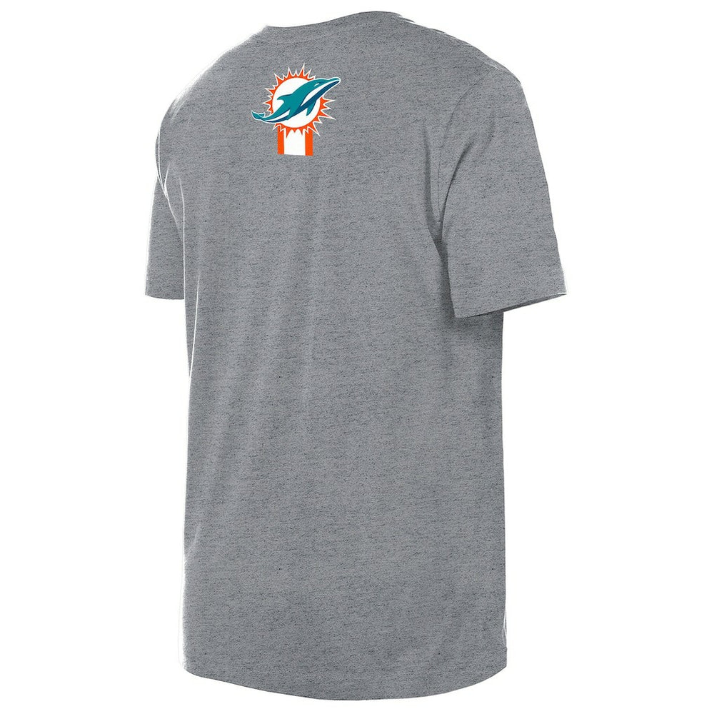 Miami Dolphins 3rd Down High Density Print T-Shirt | NFL Near me