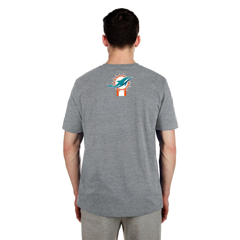 Miami Dolphins 3rd Down High Density Print T-Shirt | NFL Near me