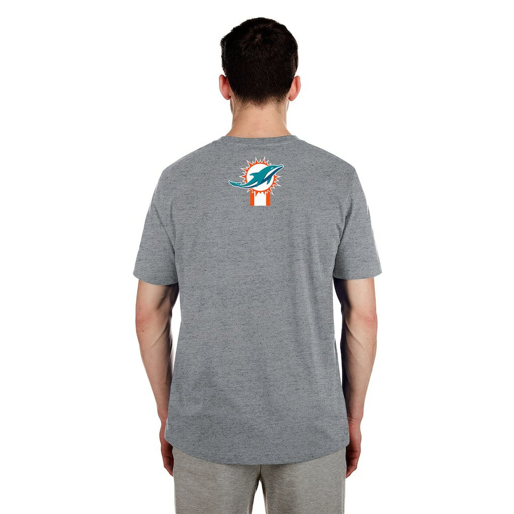Miami Dolphins 3rd Down High Density Print T-Shirt | NFL Near me