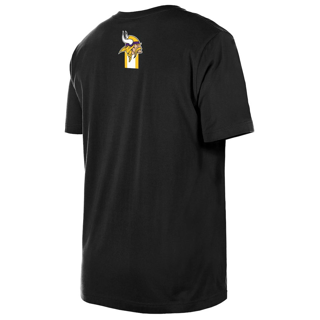 Minnesota Vikings 3rd Down High Density Print T-Shirt | NFL On sale