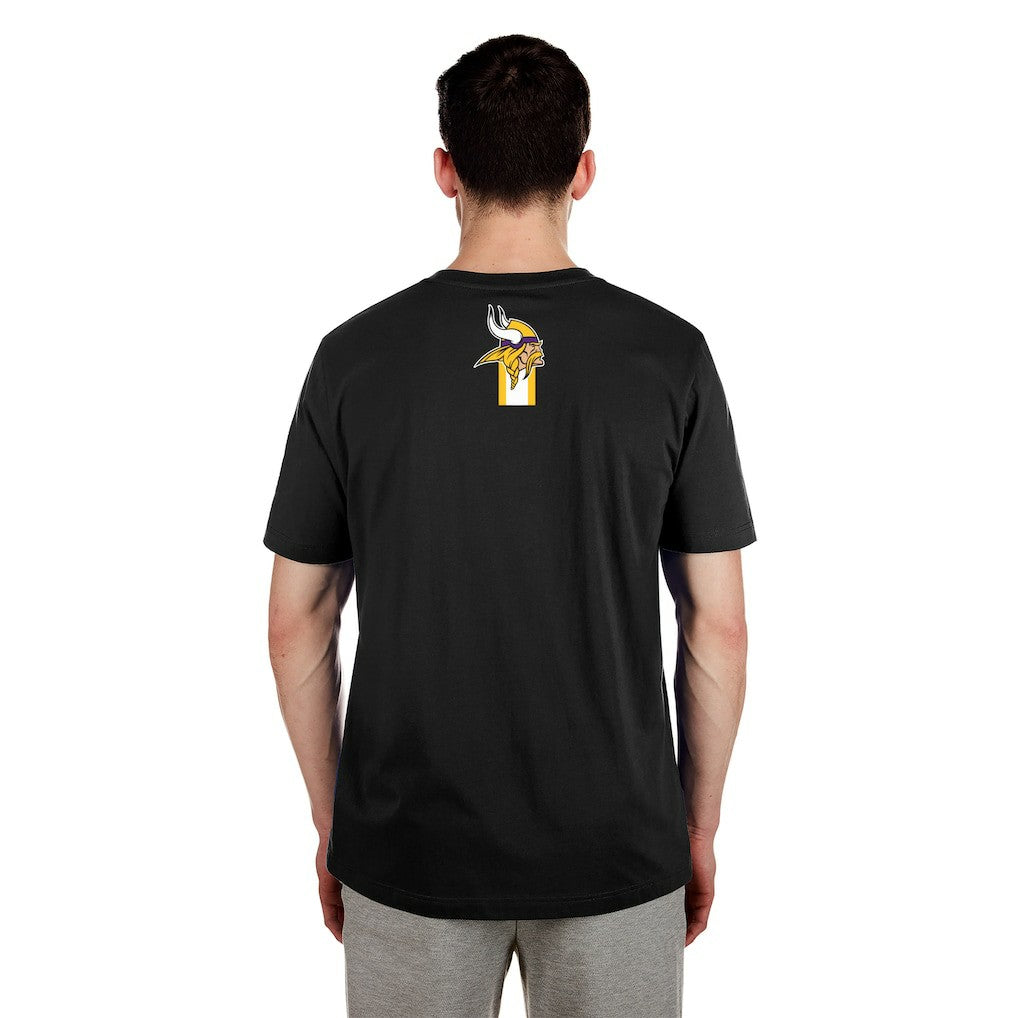 Minnesota Vikings 3rd Down High Density Print T-Shirt | NFL On sale