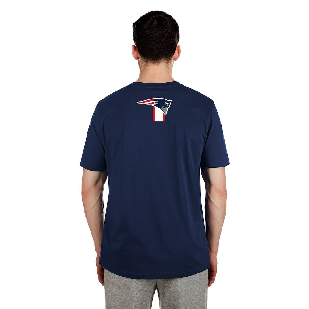 New England Patriots 3rd Down High Density Print T-Shirt | NFL Outlet