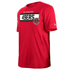 San Francisco 49ers 3rd Down High Density Print T-Shirt | NFL Discount