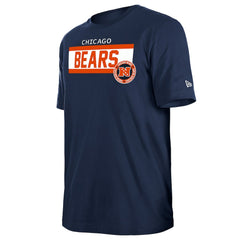 Chicago Bears 3rd Down High Density Print T-Shirt | NFL Outlet