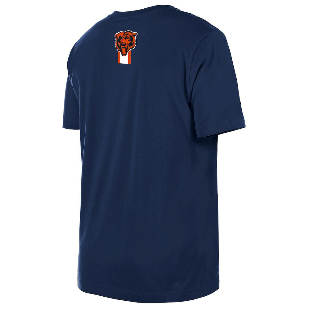 Chicago Bears 3rd Down High Density Print T-Shirt | NFL Outlet
