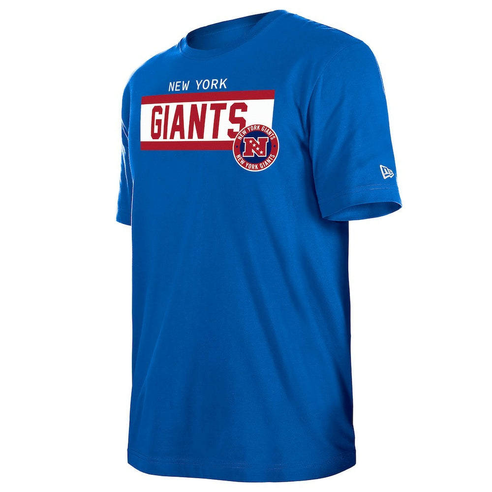 New York Giants 3rd Down High Density Print T-Shirt | NFL On sale