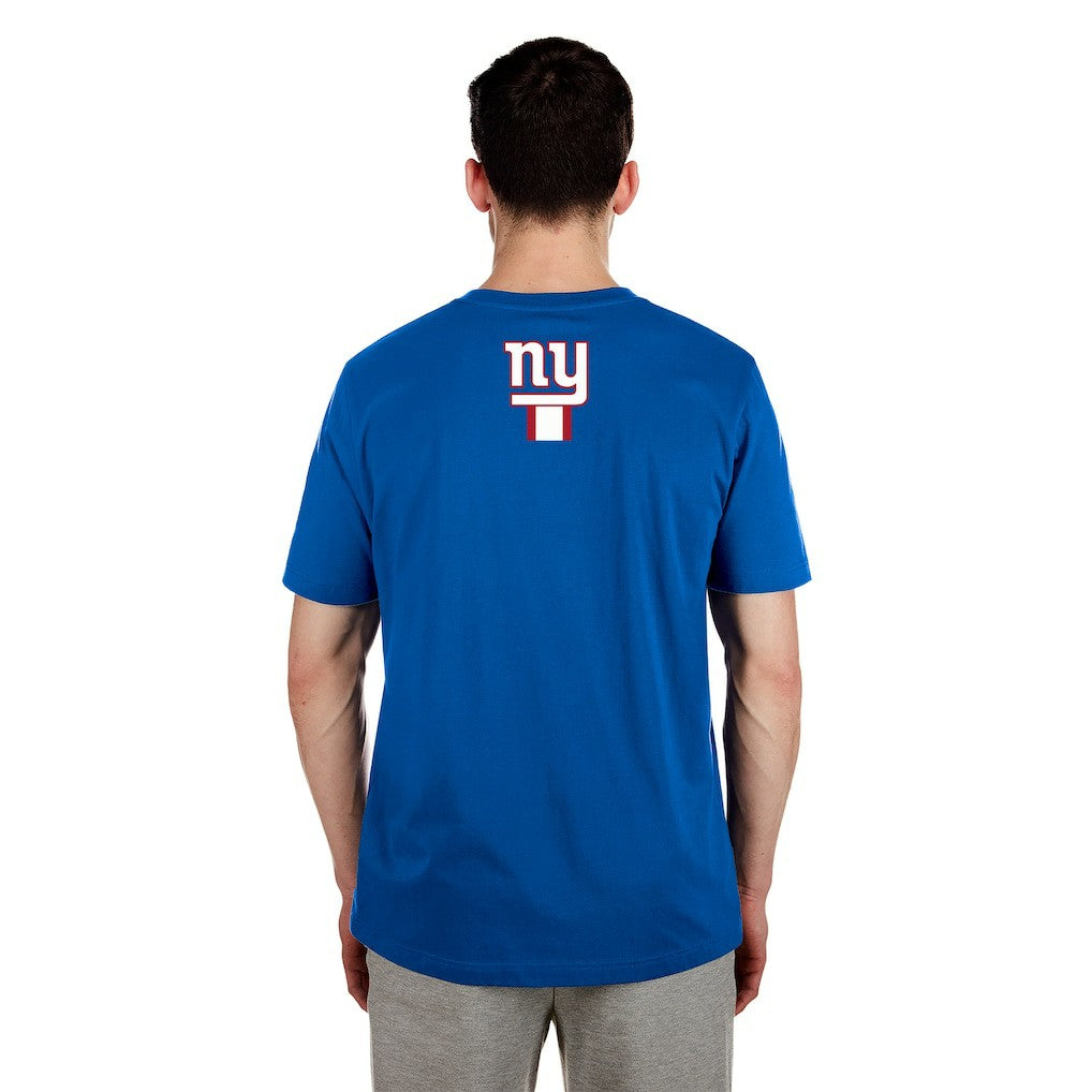New York Giants 3rd Down High Density Print T-Shirt | NFL On sale