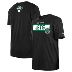 New York Jets 3rd Down High Density Print T-Shirt | NFL Outlet