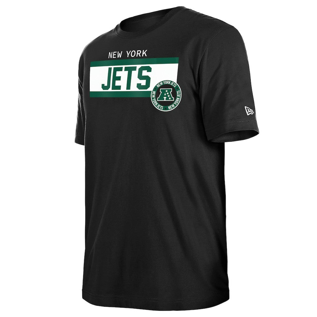 New York Jets 3rd Down High Density Print T-Shirt | NFL Outlet