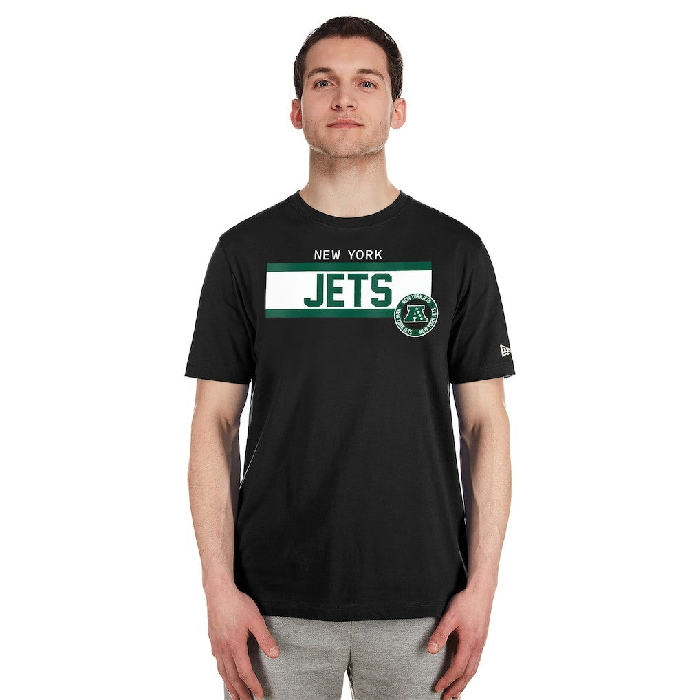 New York Jets 3rd Down High Density Print T-Shirt | NFL Outlet