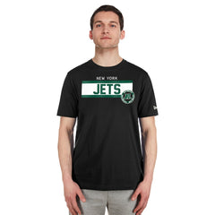 New York Jets 3rd Down High Density Print T-Shirt | NFL Outlet