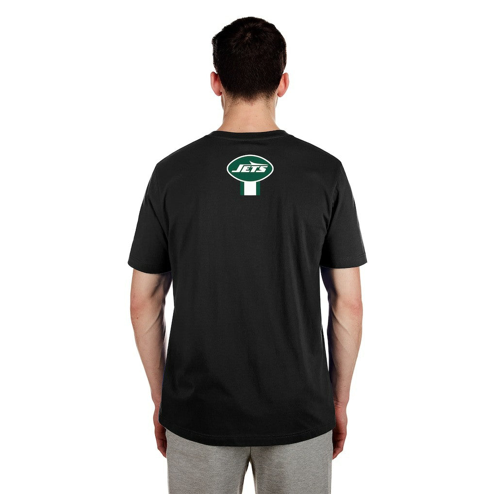 New York Jets 3rd Down High Density Print T-Shirt | NFL Outlet