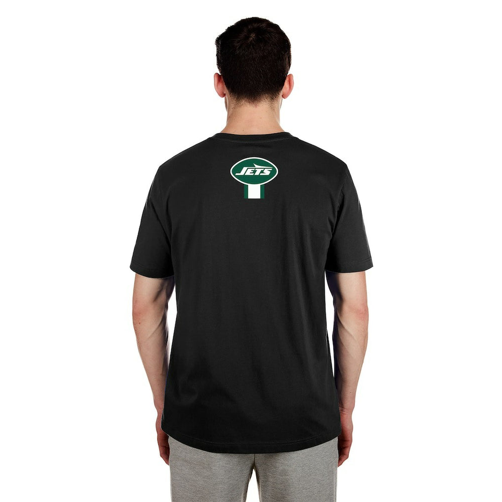 New York Jets 3rd Down High Density Print T-Shirt | NFL Outlet