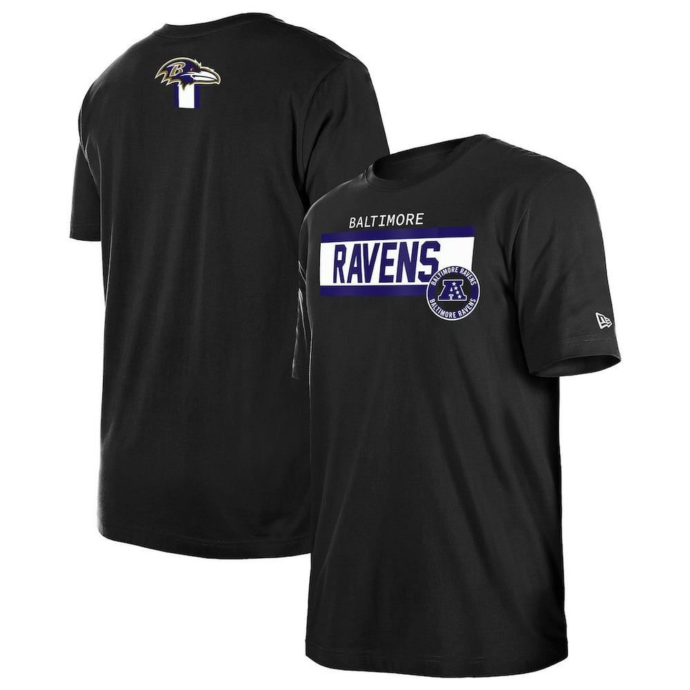 Baltimore Ravens 3rd Down High Density Print T-Shirt | NFL On sale
