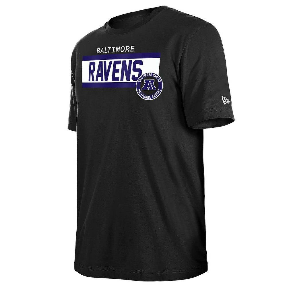 Baltimore Ravens 3rd Down High Density Print T-Shirt | NFL On sale