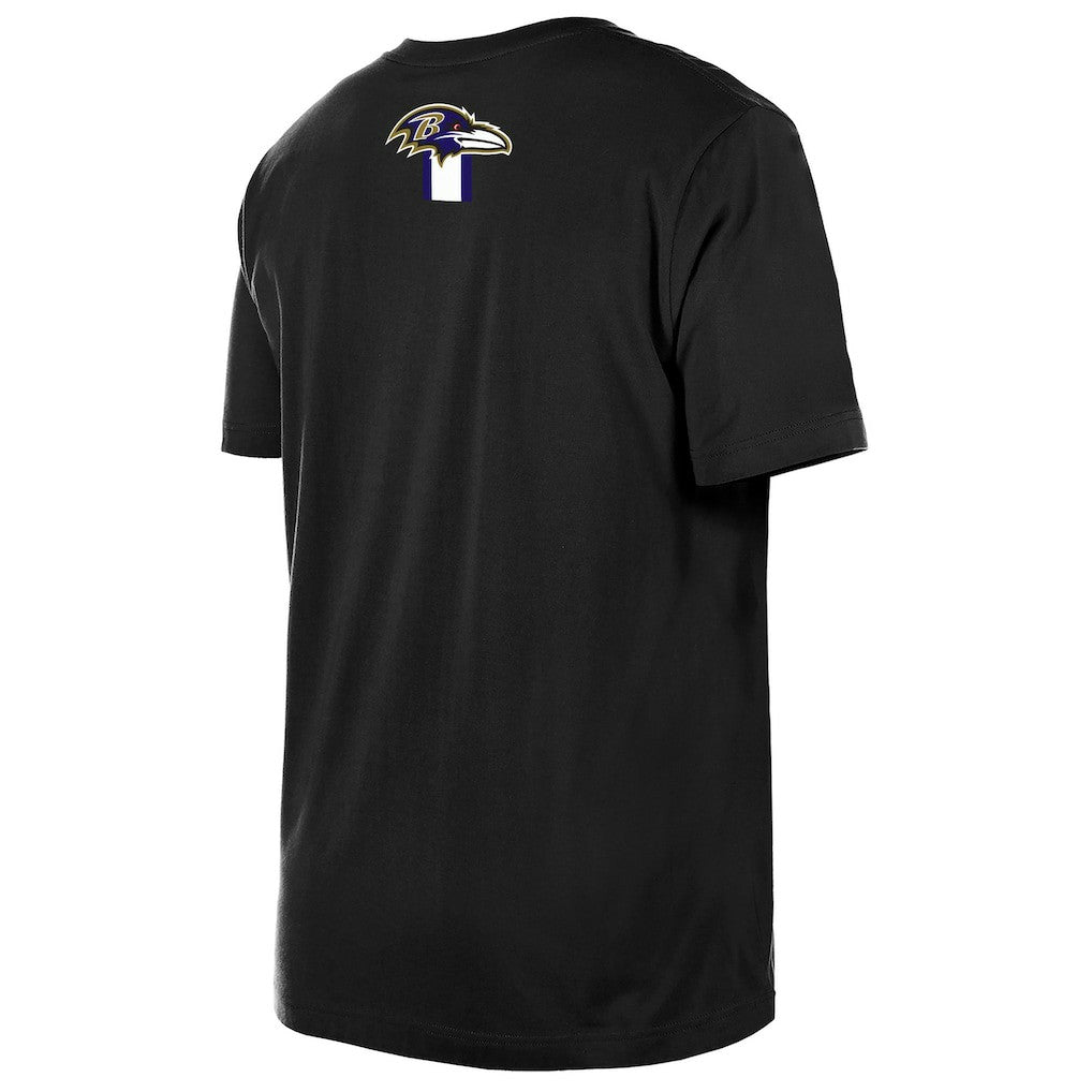 Baltimore Ravens 3rd Down High Density Print T-Shirt | NFL On sale