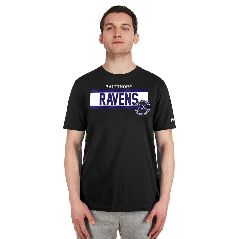 Baltimore Ravens 3rd Down High Density Print T-Shirt | NFL On sale