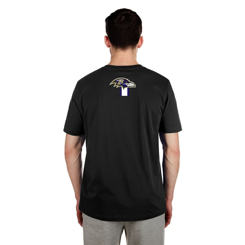 Baltimore Ravens 3rd Down High Density Print T-Shirt | NFL On sale