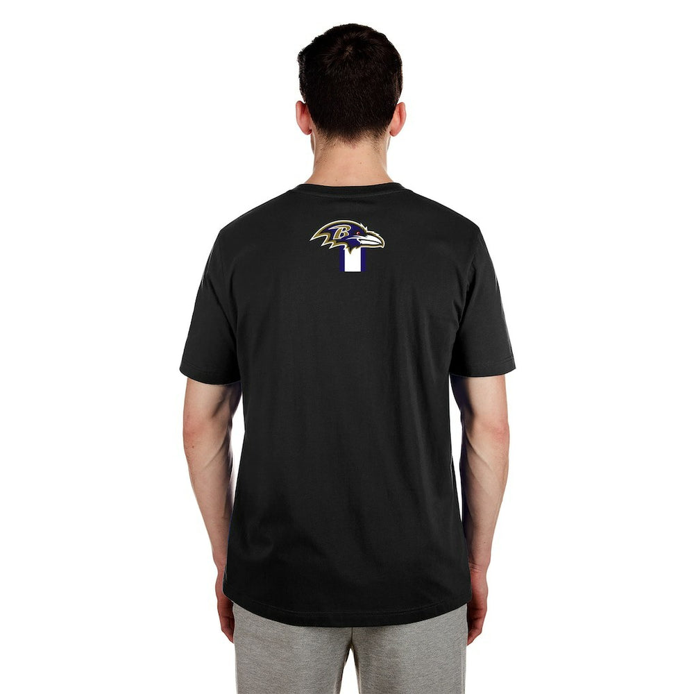 Baltimore Ravens 3rd Down High Density Print T-Shirt | NFL On sale