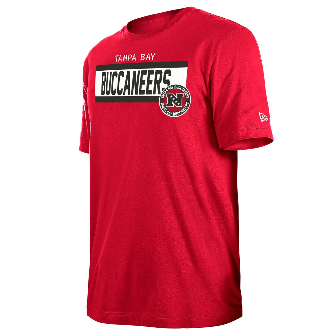 Tampa Bay Buccaneers 3rd Down High Density Print T-Shirt | NFL New