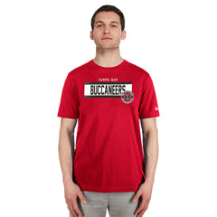 Tampa Bay Buccaneers 3rd Down High Density Print T-Shirt | NFL New