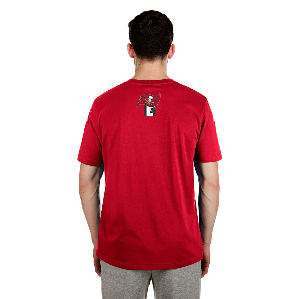 Tampa Bay Buccaneers 3rd Down High Density Print T-Shirt | NFL New