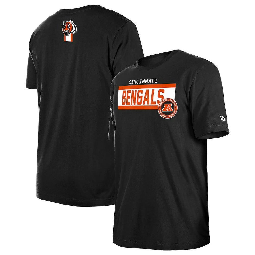 Cincinnati Bengals 3rd Down High Density Print T-Shirt | NFL Sale